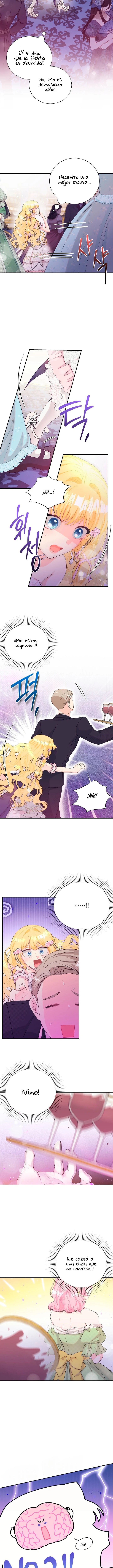 Las Villanas Merecen Un Mérito Capítulo 34 - Page 7