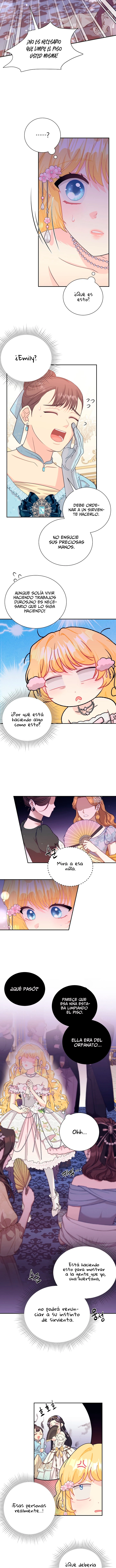 Las Villanas Merecen Un Mérito Capítulo 35 - Page 5