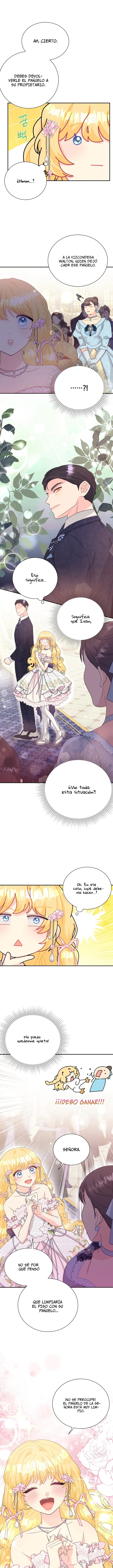 Las Villanas Merecen Un Mérito Capítulo 36 - Page 5