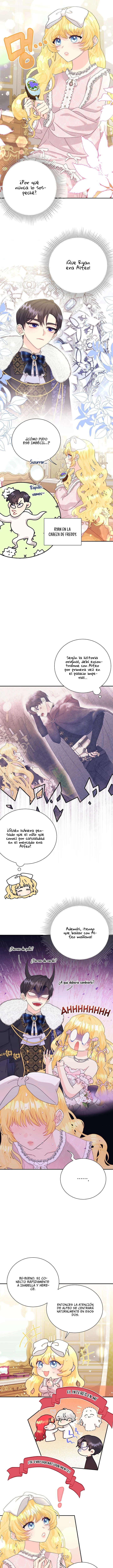 Las Villanas Merecen Un Mérito Capítulo 36 - Page 8
