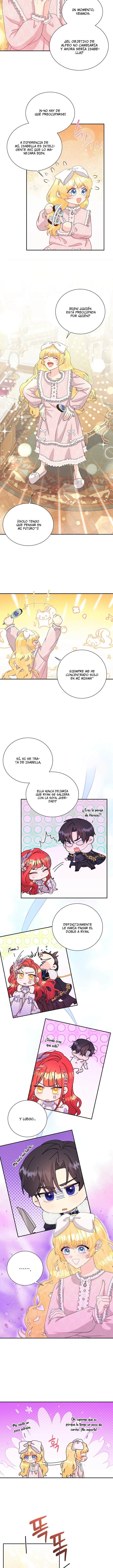 Las Villanas Merecen Un Mérito Capítulo 36 - Page 9