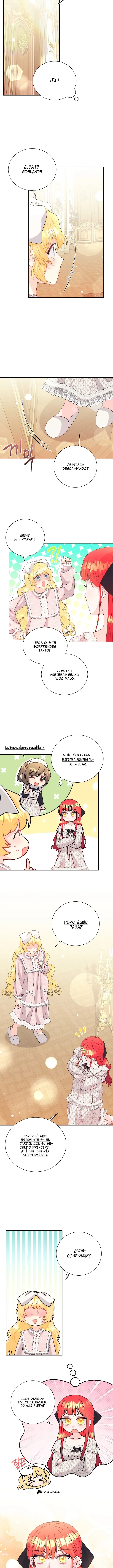 Las Villanas Merecen Un Mérito Capítulo 36 - Page 10