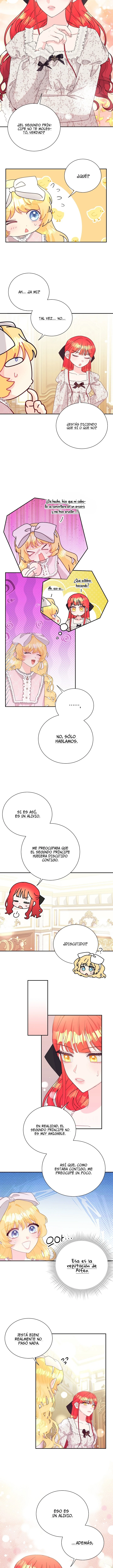 Las Villanas Merecen Un Mérito Capítulo 36 - Page 11