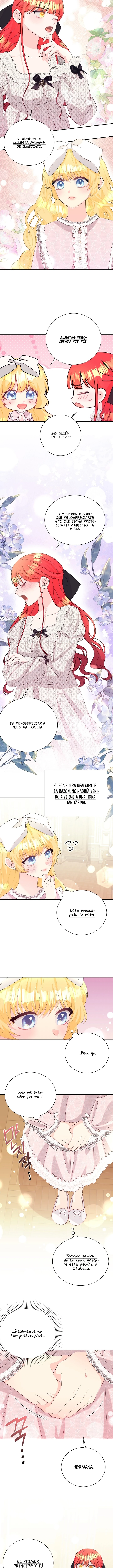 Las Villanas Merecen Un Mérito Capítulo 36 - Page 12