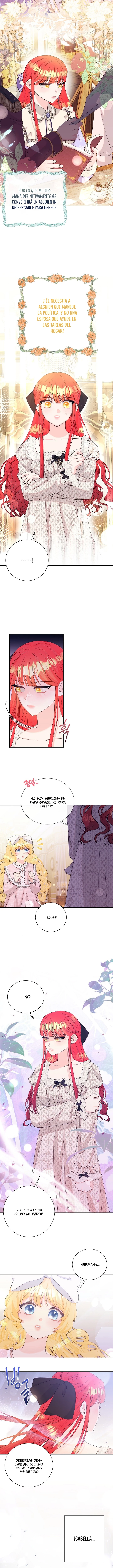 Las Villanas Merecen Un Mérito Capítulo 37 - Page 6