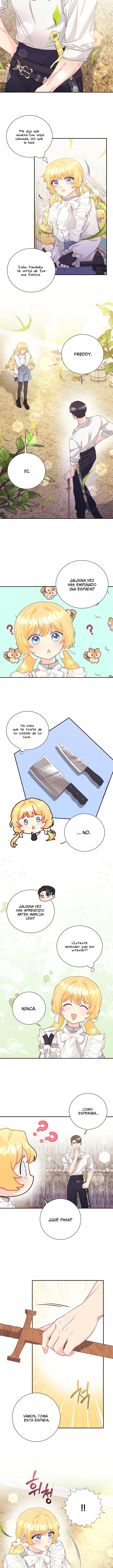 Las Villanas Merecen Un Mérito Capítulo 37 - Page 9