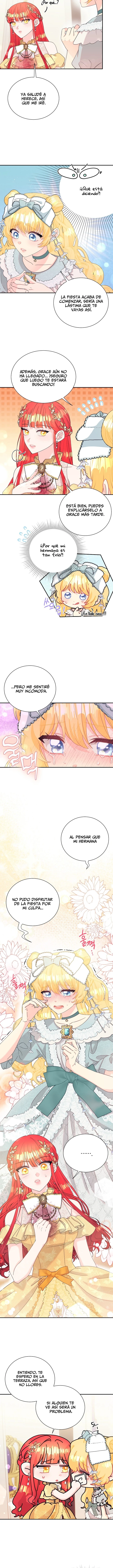Las Villanas Merecen Un Mérito Capítulo 38 - Page 11