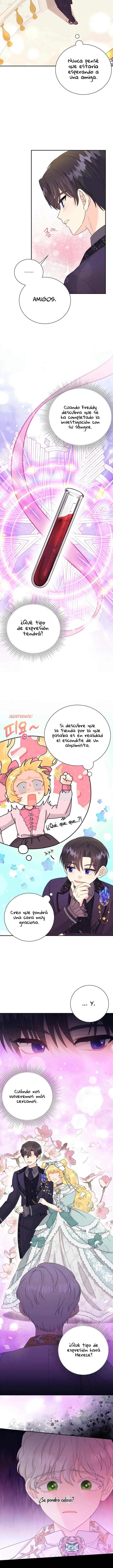 Las Villanas Merecen Un Mérito Capítulo 39 - Page 4