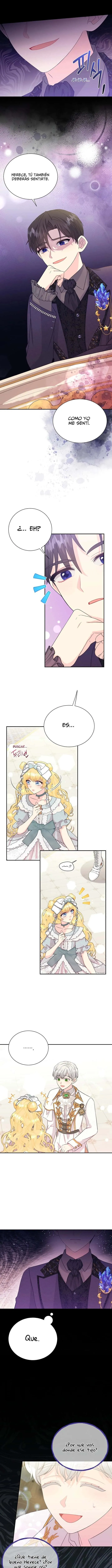 Las Villanas Merecen Un Mérito Capítulo 39 - Page 5
