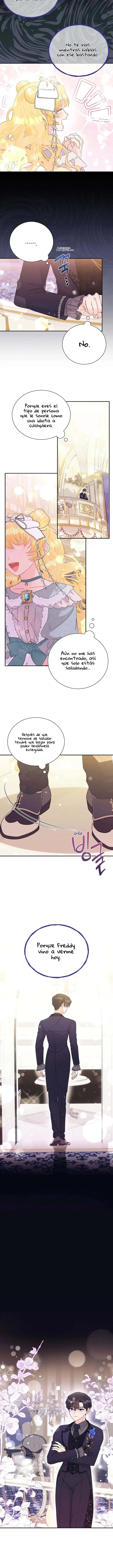 Las Villanas Merecen Un Mérito Capítulo 39 - Page 6