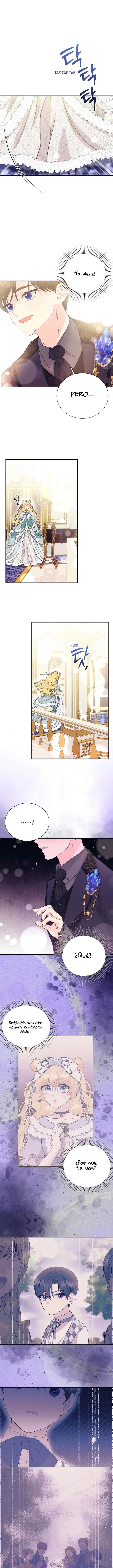 Las Villanas Merecen Un Mérito Capítulo 39 - Page 7
