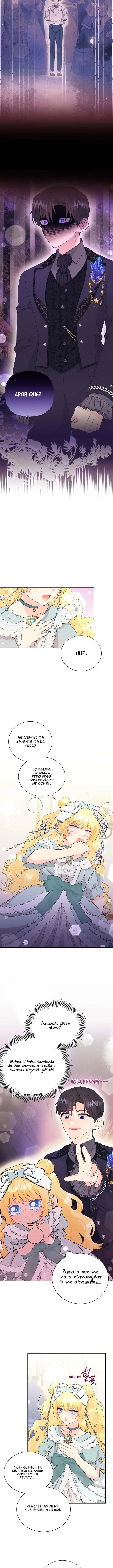 Las Villanas Merecen Un Mérito Capítulo 39 - Page 8