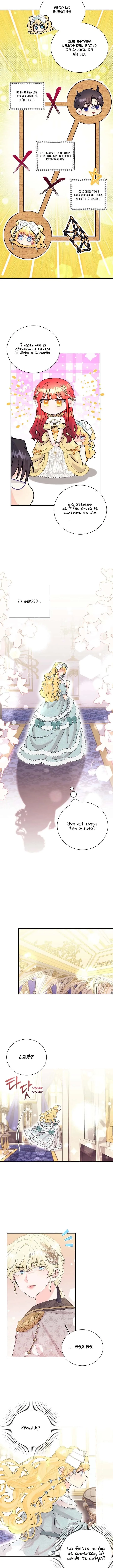 Las Villanas Merecen Un Mérito Capítulo 39 - Page 9