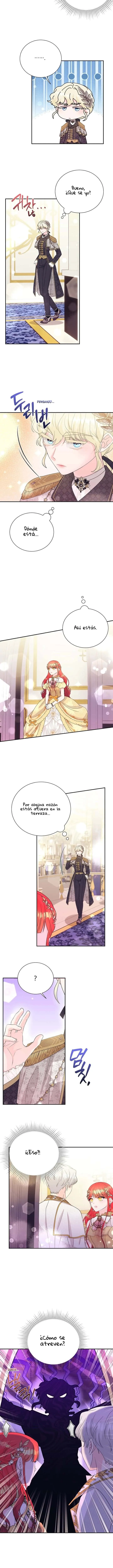 Las Villanas Merecen Un Mérito Capítulo 39 - Page 10