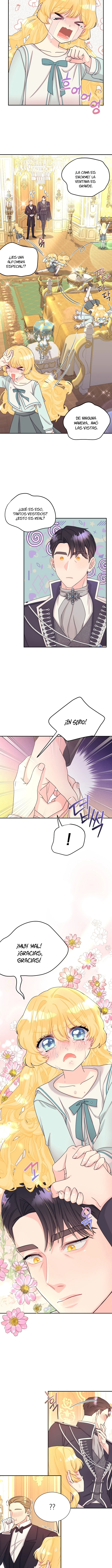 Las Villanas Merecen Un Mérito Capítulo 4 - Page 7