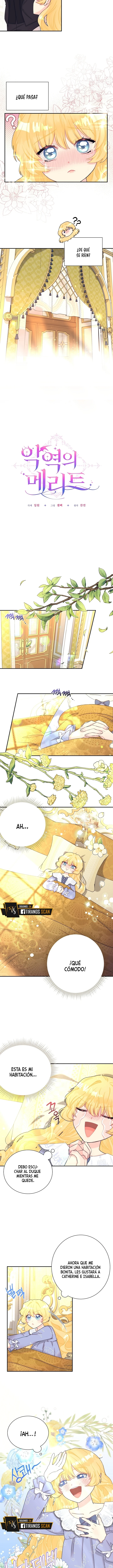 Las Villanas Merecen Un Mérito Capítulo 4 - Page 8