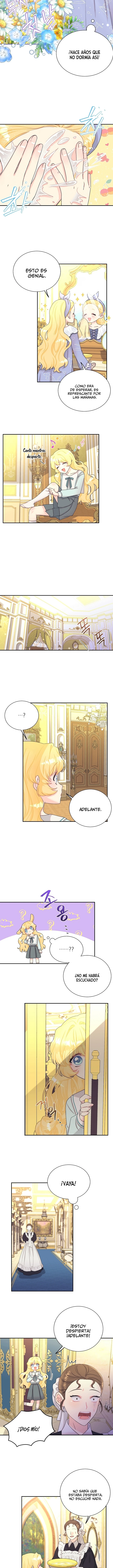 Las Villanas Merecen Un Mérito Capítulo 4 - Page 9