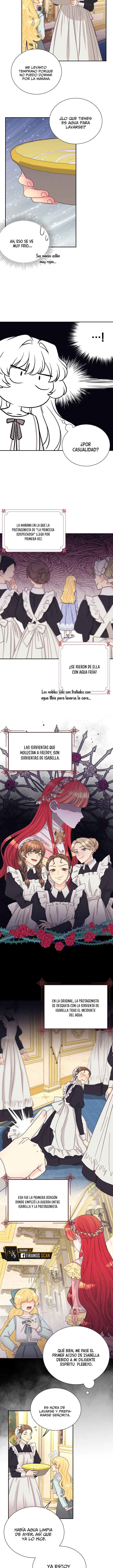 Las Villanas Merecen Un Mérito Capítulo 4 - Page 10