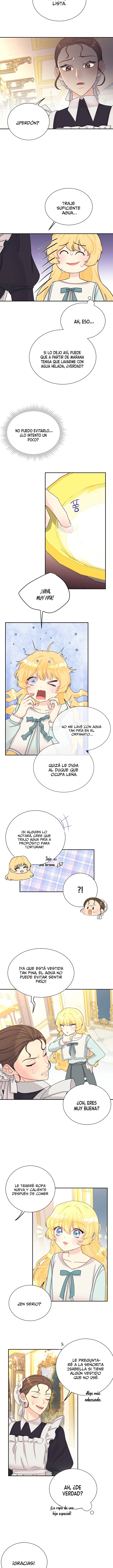 Las Villanas Merecen Un Mérito Capítulo 4 - Page 11