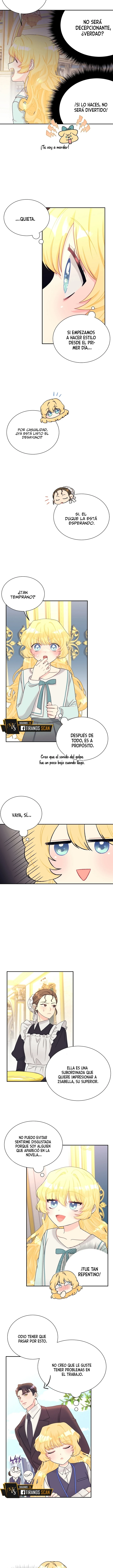 Las Villanas Merecen Un Mérito Capítulo 4 - Page 12