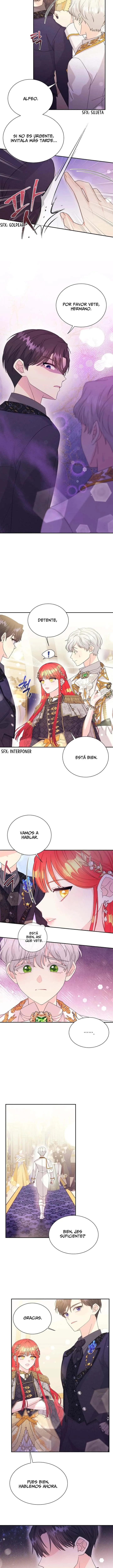 Las Villanas Merecen Un Mérito Capítulo 40 - Page 4