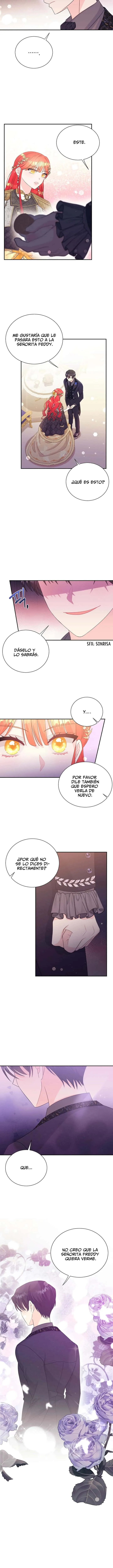 Las Villanas Merecen Un Mérito Capítulo 40 - Page 5