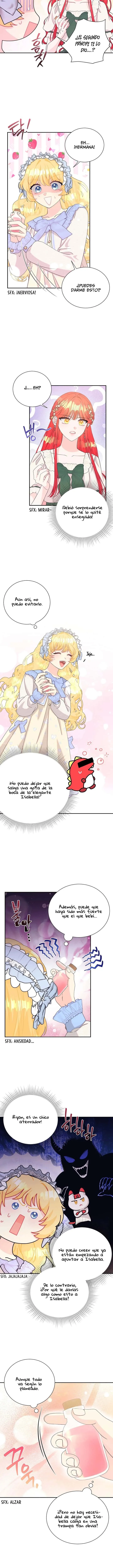Las Villanas Merecen Un Mérito Capítulo 40 - Page 7