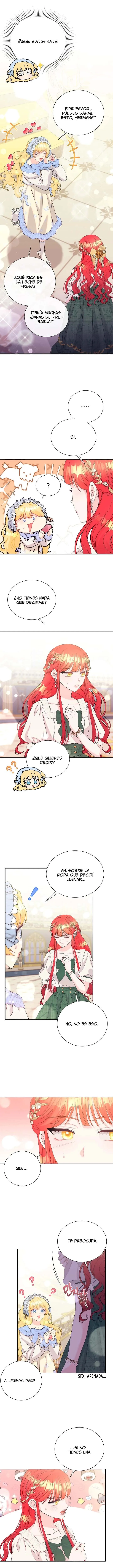 Las Villanas Merecen Un Mérito Capítulo 40 - Page 8