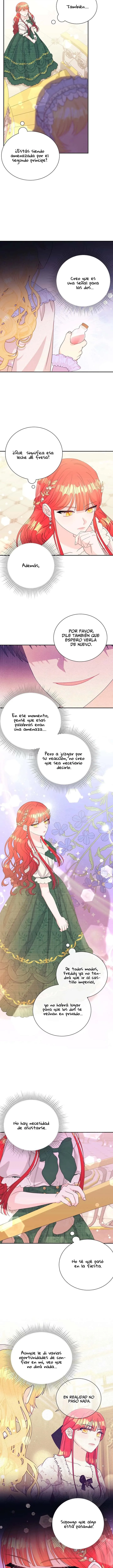Las Villanas Merecen Un Mérito Capítulo 40 - Page 10