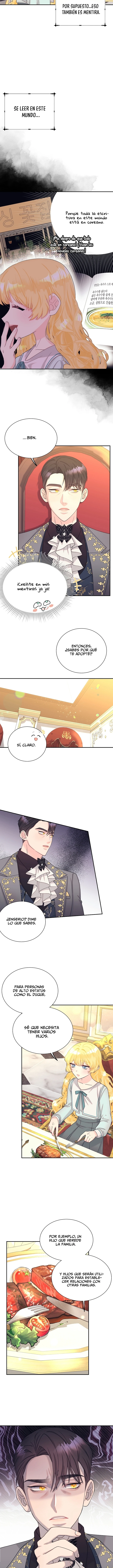 Las Villanas Merecen Un Mérito Capítulo 5 - Page 6