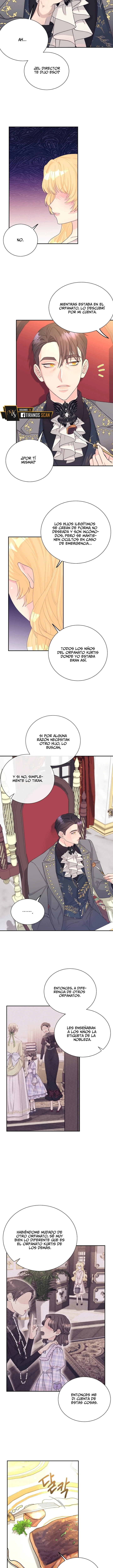 Las Villanas Merecen Un Mérito Capítulo 5 - Page 7