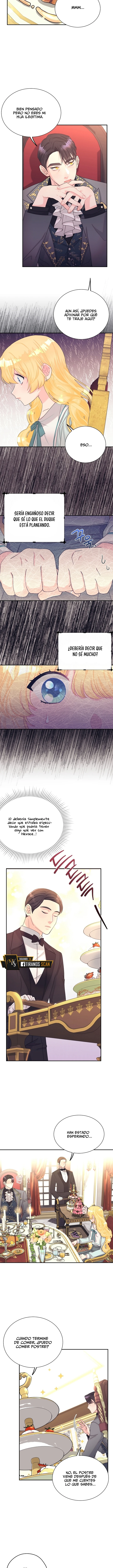 Las Villanas Merecen Un Mérito Capítulo 5 - Page 8