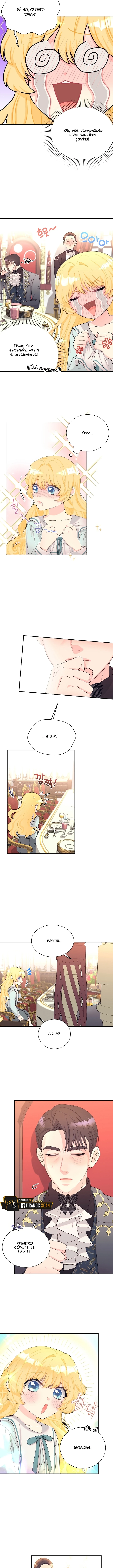 Las Villanas Merecen Un Mérito Capítulo 5 - Page 10