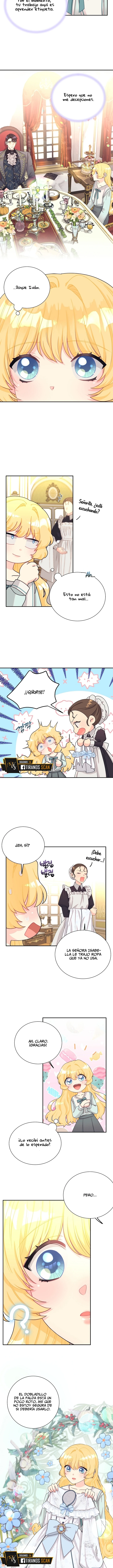 Las Villanas Merecen Un Mérito Capítulo 5 - Page 12
