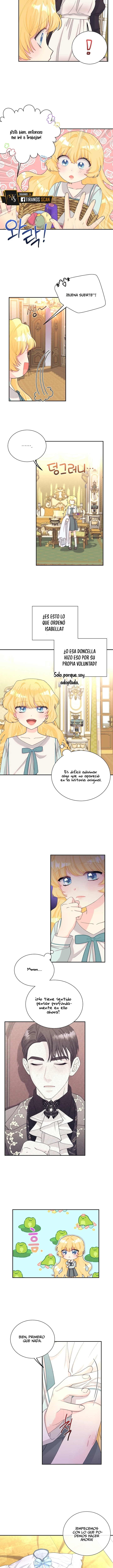 Las Villanas Merecen Un Mérito Capítulo 5 - Page 14