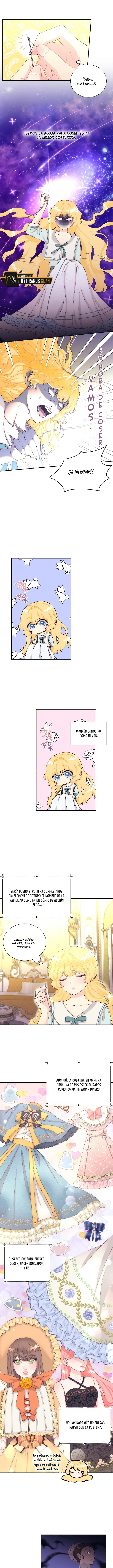 Las Villanas Merecen Un Mérito Capítulo 6 - Page 5
