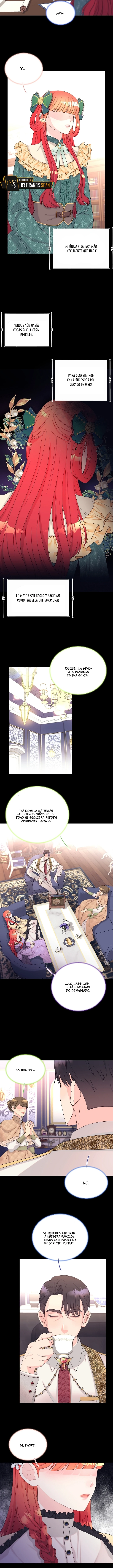 Las Villanas Merecen Un Mérito Capítulo 6 - Page 7