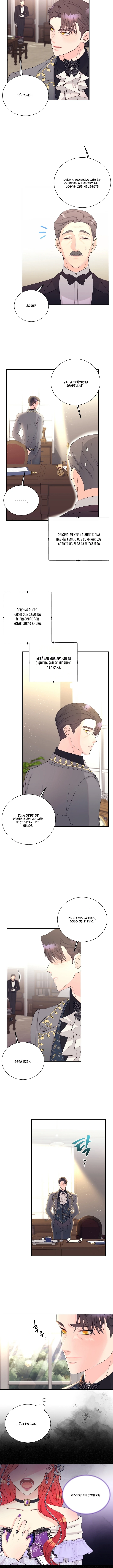 Las Villanas Merecen Un Mérito Capítulo 6 - Page 10