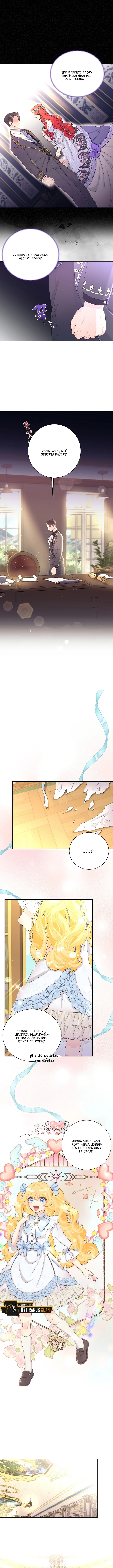 Las Villanas Merecen Un Mérito Capítulo 6 - Page 11