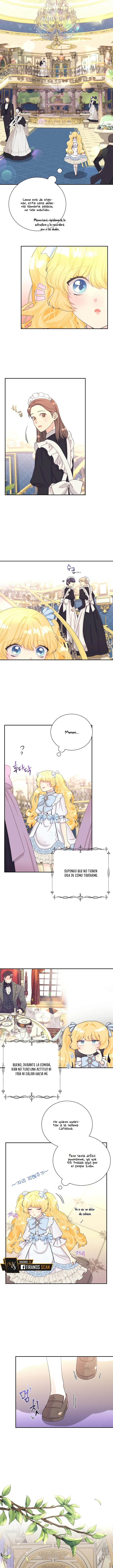 Las Villanas Merecen Un Mérito Capítulo 6 - Page 12