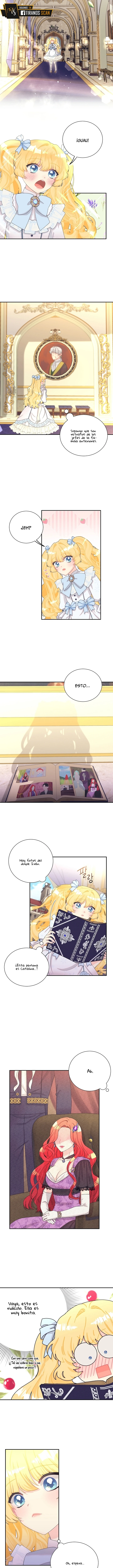 Las Villanas Merecen Un Mérito Capítulo 6 - Page 13