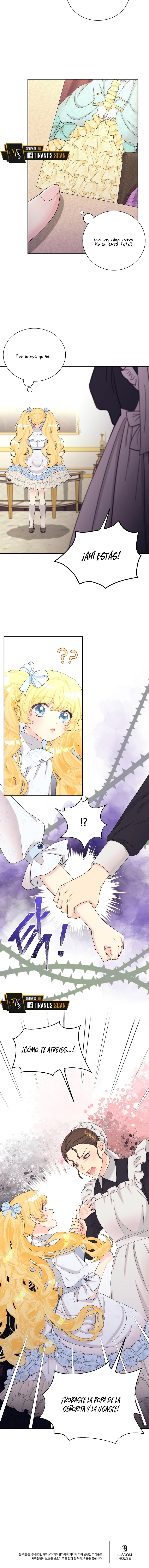Las Villanas Merecen Un Mérito Capítulo 6 - Page 14