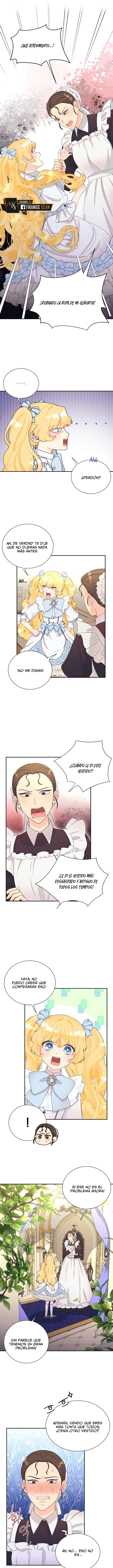 Las Villanas Merecen Un Mérito Capítulo 7 - Page 5