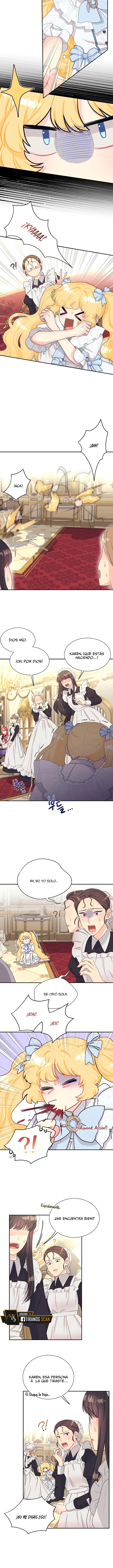 Las Villanas Merecen Un Mérito Capítulo 7 - Page 8