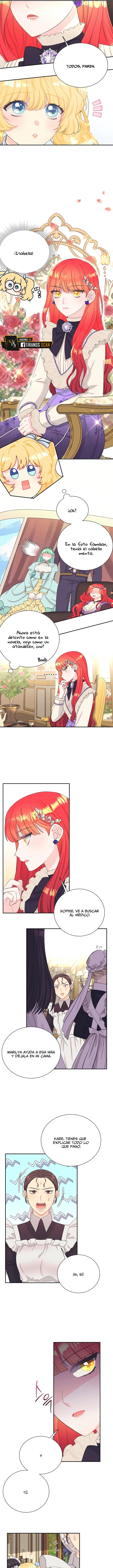 Las Villanas Merecen Un Mérito Capítulo 7 - Page 9