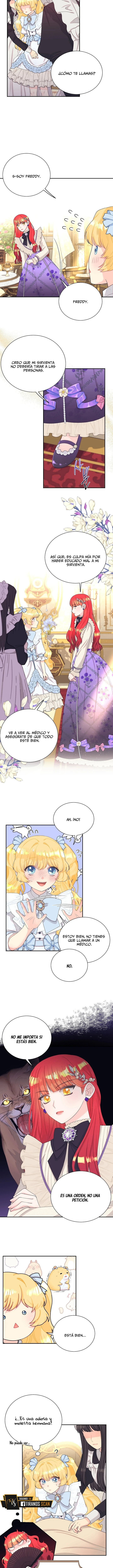 Las Villanas Merecen Un Mérito Capítulo 7 - Page 10