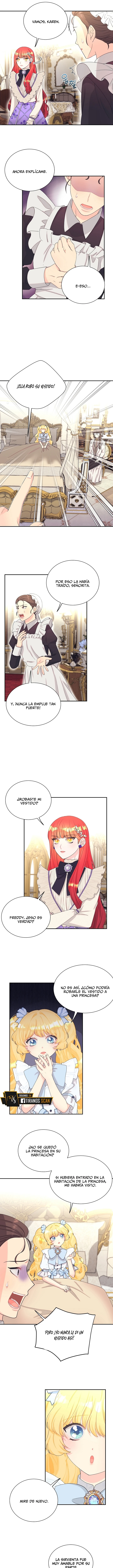 Las Villanas Merecen Un Mérito Capítulo 7 - Page 12