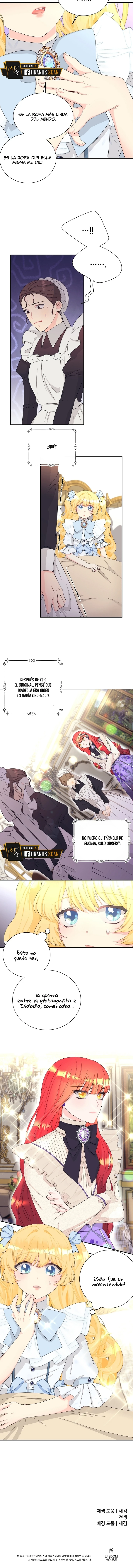 Las Villanas Merecen Un Mérito Capítulo 7 - Page 13