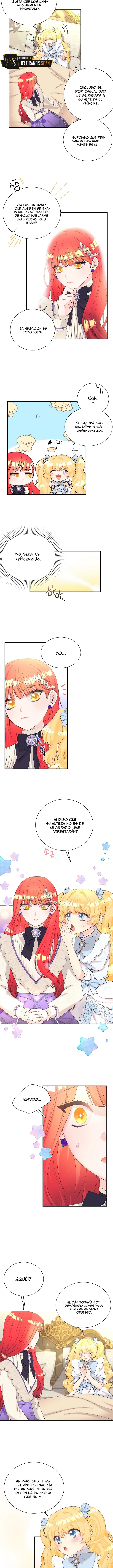 Las Villanas Merecen Un Mérito Capítulo 8 - Page 9
