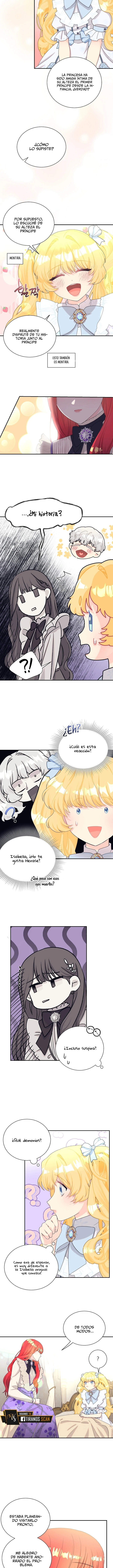 Las Villanas Merecen Un Mérito Capítulo 8 - Page 10